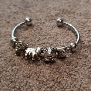 Lovelinks Bangle, various Animal Charms